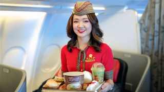 Chào mừng đại lễ 30/4, Hàng không Vietjet ưu đãi 50% giá vé