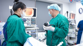 Nội soi NBI Extra III – Đột phá công nghệ trong tầm soát ung thư tiêu hóa!