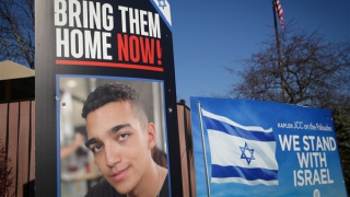 Hamas tung video con tin người Mỹ gốc Israel bị giữ ở Gaza