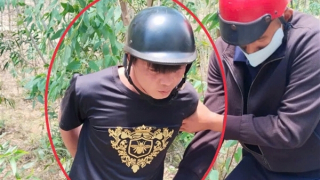 Bị triệu tập về hành vi trộm cắp hôm trước, hôm sau lại “đá xế”