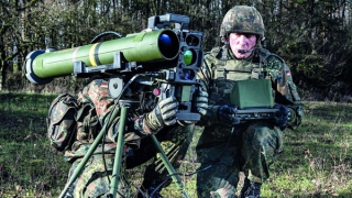 "Sát thủ chống tăng" Spike của Israel được Mỹ ưa chuộng