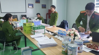Vụ sữa bột giả quy mô lớn: Chiêu trò lập hồ sơ khống, trục lợi hàng chục tỷ đồng