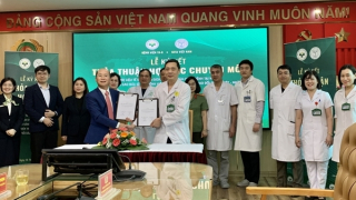 Bệnh viện 19-8 hợp tác phát triển trị liệu tế bào miễn dịch tự thân vào điều trị ung thư