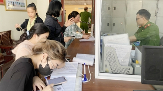 Lạng Sơn: Công an xã biên giới sau 1 tháng thực hiện chức năng, nhiệm vụ mới