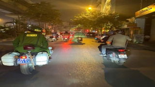 Lá chắn thép giữa lòng Thủ đô