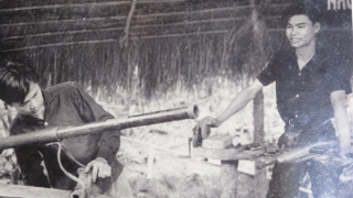 “Cỗ máy” phá xe tăng trên vùng đất thép (bài cuối)