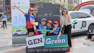 Ngày hội Xanh 2025: Hơn 50.000 người chung tay kiến tạo tương lai bền vững