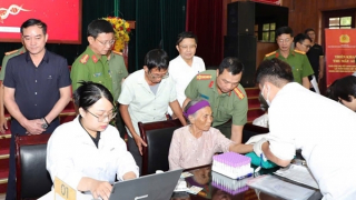 Kỳ 1: Hành trình tìm lại tên cho các Anh hùng - Liệt sĩ