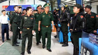 Nỗ lực thực hiện lý tưởng nhân đạo và trách nhiệm quốc tế