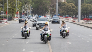 Bảo đảm an toàn tuyệt đối chuyến thăm của Tổng Bí thư, Chủ tịch nước Tập Cận Bình