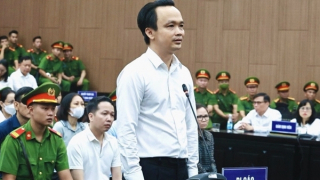 Cựu Chủ tịch FLC Trịnh Văn Quyết khắc phục thêm 100 tỷ đồng