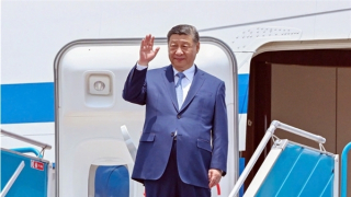 Thông điệp của Tổng Bí thư, Chủ tịch nước Trung Quốc Tập Cận Bình khi tới Việt Nam