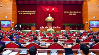 Nghị quyết Hội nghị lần thứ 11 Ban Chấp hành Trung ương Đảng khóa XIII