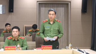 Bảo đảm an ninh, an toàn Hội nghị P4G