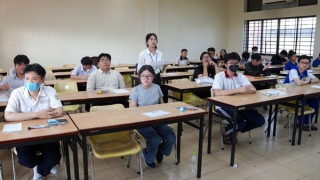 Kết quả thi đánh giá năng lực đợt 1 năm 2025: 142 thí sinh trên 1.000 điểm