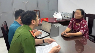 Lấy 40 triệu đi trả nợ rồi dựng hiện trường giả bị trộm két sắt