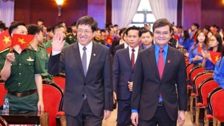 Vietnam–China youth friendship meeting kicks off in Hanoi