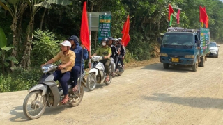 Quảng Nam tăng cường tuyên truyền lưu động về quản lý, bảo vệ và phòng, chống cháy rừng