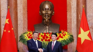 Trung Quốc mong muốn, sẵn sàng duy trì trao đổi chiến lược cấp cao với Việt Nam