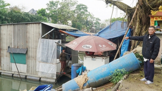 Khẩn trương giúp người dân vạn đò sông Hương an cư