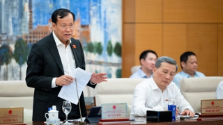 Ưu tiên lĩnh vực quốc phòng, an ninh, không để lộ lọt bí mật trong nghiên cứu khoa học công nghệ