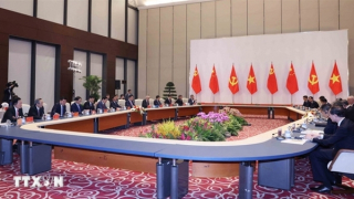 Tăng cường hợp tác giữa Đảng Cộng sản Việt Nam và Đảng Cộng sản Trung Quốc