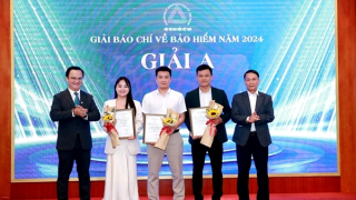 Vinh danh các tác phẩm báo chí xuất sắc về Bảo hiểm năm 2024