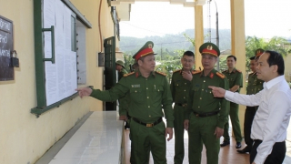 Tạo việc làm cho người được đặc xá sớm ổn định cuộc sống và tái hòa nhập cộng đồng