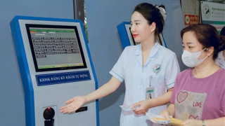 Hà Nội tiến tới bệnh viện không giấy tờ