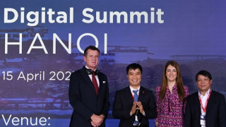 Thúc đẩy quá trình chuyển đổi số toàn diện, xây dựng nền kinh tế số tại Việt Nam
