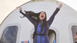 Nữ phi hành gia gốc Việt đầu tiên hoàn thành sứ mệnh bay vào không gian