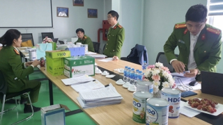Bộ Y tế nói gì về vụ gần 600 loại sữa giả bị phát hiện