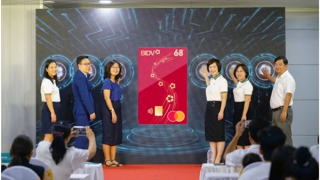 BIDV ra mắt chiến dịch 68 năm Tự hào cùng Việt Nam - Kết nối triệu hành trình