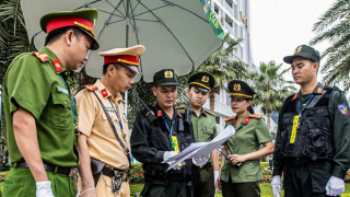 Bảo vệ tuyệt đối an toàn chuyến thăm Việt Nam của Tổng Bí thư, Chủ tịch nước Trung Quốc Tập Cận Bình