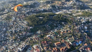 Đà Lạt là trung tâm hành chính, chính trị sau khi sáp nhập Lâm Đồng, Đắk Nông và Bình Thuận