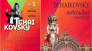 Trình diễn 3 tác phẩm nổi tiếng của Tchaikovsky tại Hà Nội