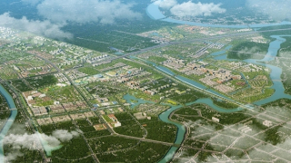 Sun Group ra mắt siêu đô thị Sun Mega City quy mô 1690ha phía Nam Hà Nội