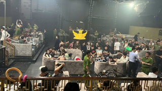 Quán bar - điểm tụ tập của người nghiện ma túy (bài 2)