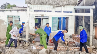 Cà Mau quyết tâm hoàn thành xóa nhà tạm, nhà dột nát trước 30/6/2025