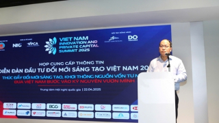 Việt Nam chủ động thu hút đầu tư trong đổi mới sáng tạo