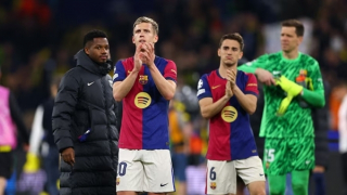 Thua Dortmund, Barca vẫn giành vé vào bán kết Champions league