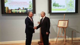 Đặc phái viên Mỹ: Tổng thống Putin muốn hòa bình lâu dài với Ukraine