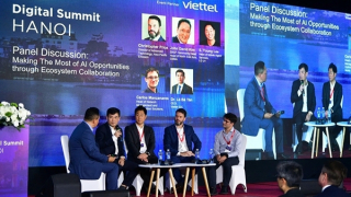 Xây kinh tế số an toàn với AI và công nghệ bảo mật