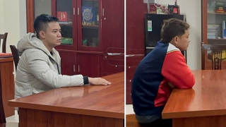 Khởi tố 2 tên trộm "ăn" 4 bánh xe ô tô Vinfast VF3