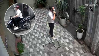 Trộm xe máy rồi "gạ" chủ xe chuộc lại