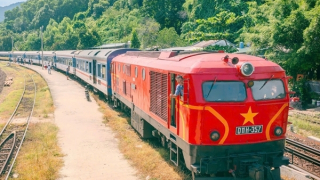 Đường sắt đã bán hơn 70.600 vé tàu trong dịp nghỉ lễ 30/4-1/5