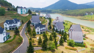 Đà Lạt có thêm khu du lịch mới ở hồ Tuyền Lâm