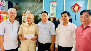 Tri ân những người tham gia Chiến dịch Hồ Chí Minh