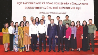 Quốc hội Việt Nam chủ động, tích cực tại các diễn đàn liên nghị viện