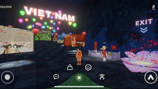 Thăm Nhà Triển lãm Việt Nam tại EXPO 2025 từ khắp nơi trên thế giới